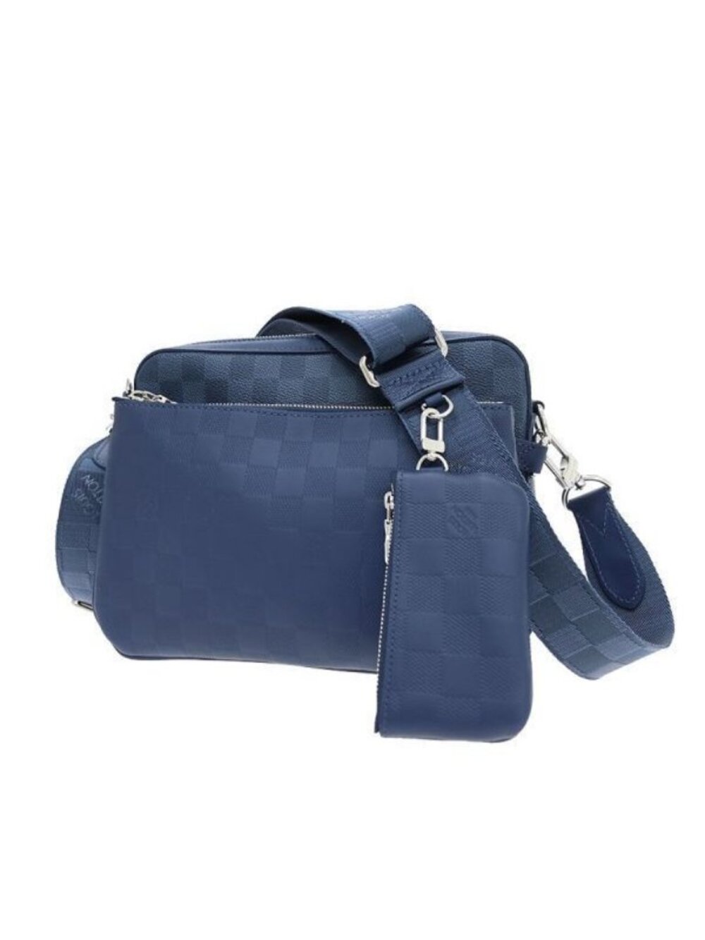 Louis Vuitton Damier Squared Trio Messenger